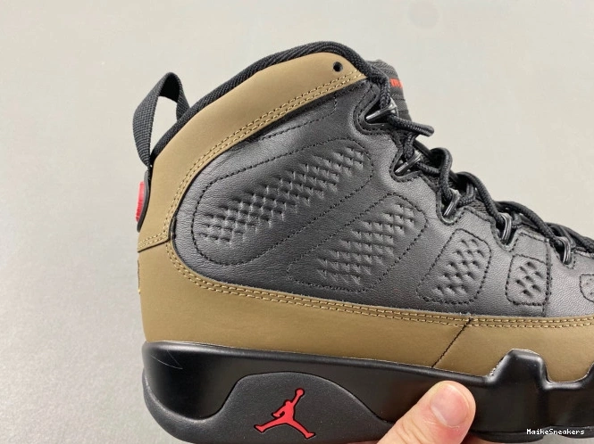 MaikeSneakers 9 HV4794-030 Jordan Air Olive 0709